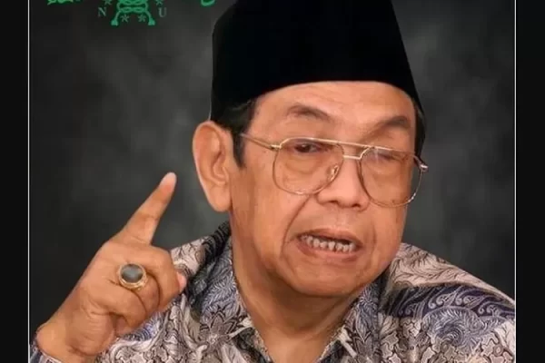 Gus Dur, Bapak Nasionalisme Pesantren Abad 21
