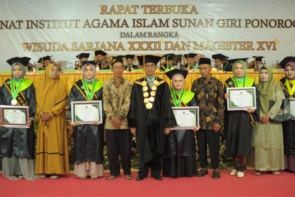 Mengenal Lebih Dekat Rektor INSURI Ponorogo – Prof. Dr. H. M. Suyudi, M.Ag