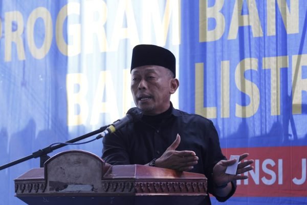 Bupati Ponorogo Programkan Listrik Masuk Sawah