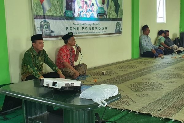PCNU Ponorogo Adakan Ngaji PERKUM, Mengapa?