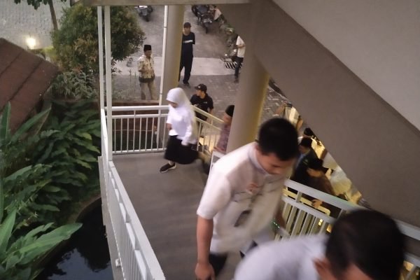 Beri Himbauan Hadapi Tahun Politik, Khofifah: Jangan Mudah Terprovokasi, Politik Muslimat NU adalah Politik Kebangsaan