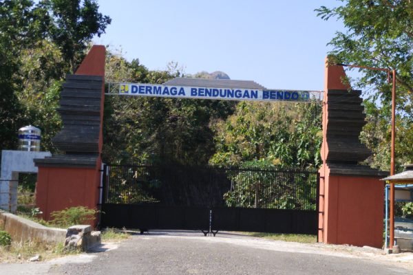 Kapan Waduk Bendo Dibuka?