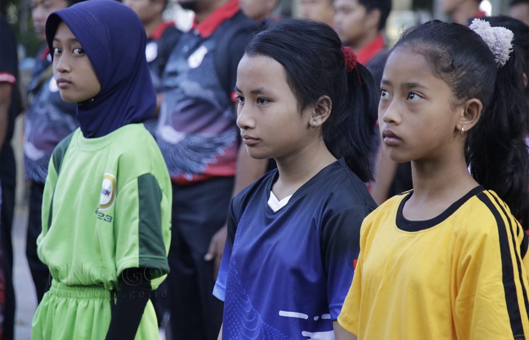 Persiapkan Atlet Berprestasi, Dinas Pendidikan Ponorogo Gelar Olimpiade Olahraga Siswa Nasional