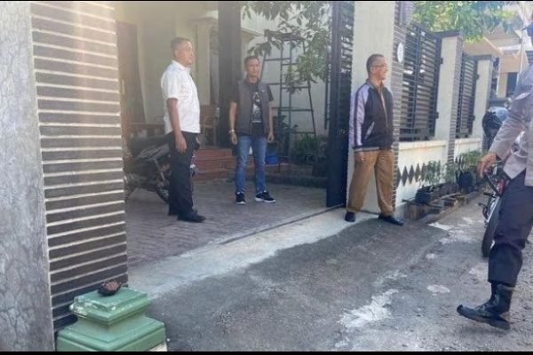 Penemuan Granat Aktif oleh Pensiunan Polisi di Ponorogo