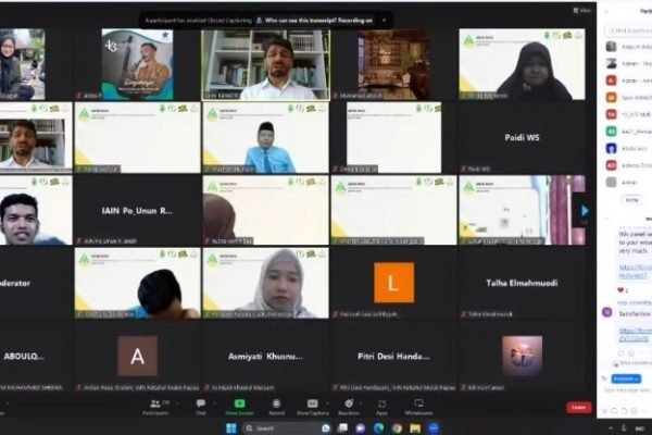 FEBI IAIN Ponorogo Gelar Konferensi Internasional ke-2 Perkuat Ekonomi Islam Menghadapi Resesi Global
