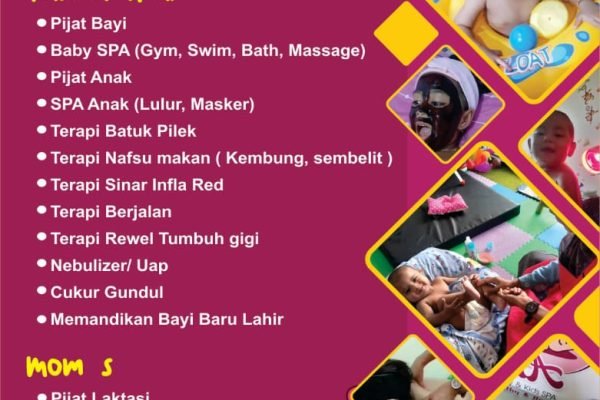 Buah Hati Sehat, Ibupun Tenang