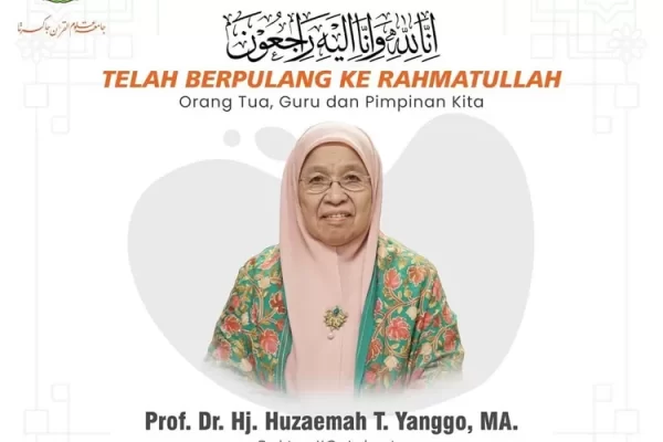 Wafatnya Perempuan Pertama yang Raih Gelar Doktor di Al-Azhar Kairo
