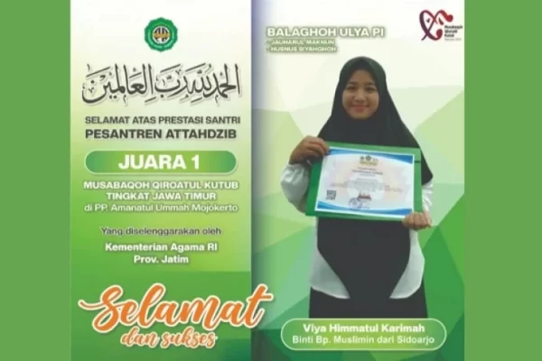Kemenag Klarifikasi soal Hadiah MQK Jatim 2023