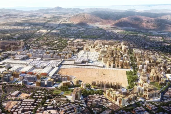 Megaproyek 550 Triliun Pangeran MBS di Timur Masjid Nabawi, Apa dampak pada Misi Haji Indonesia?