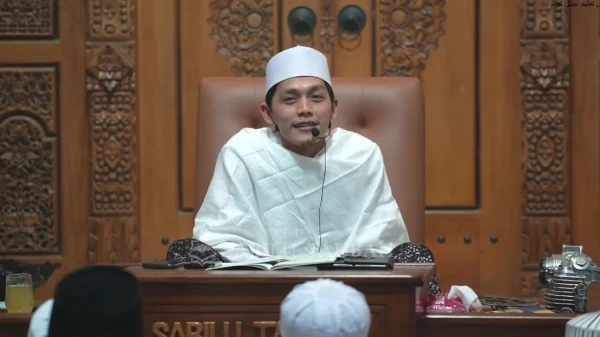 Gus Iqdam, NU Wadah yang Tepat Bagi Generasi Penerus Bangsa