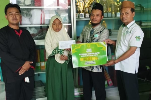 NU Care LAZISNU Bungkal Terus Bergerak dan Bersinergi Untuk Eksis Memberdayakan Umat