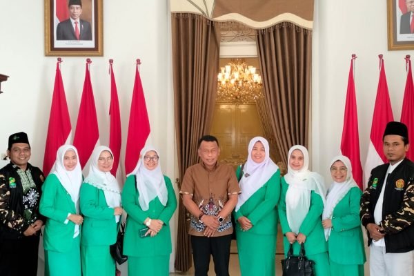 Puncak Rangkaian Kegiatan Harlah ke 73 PC Fatayat Ponorogo Dihadiri Langsung Ning Margareth