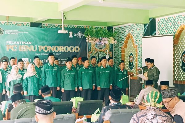 Fokus ke Riset dan Publikasi, ISNU Ponorogo Launching Omah Jurnal