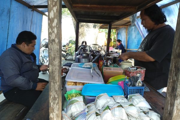 Angkringan Bisnis Kuliner Paling Sukses