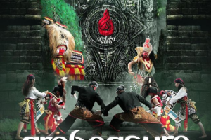 Prosesi Grebeg Suro Ponorogo