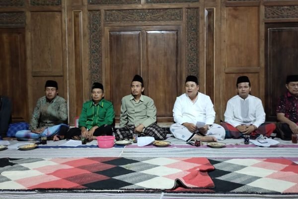 MWC NU Bungkal Adakan Konsolidasi Perkuat Fikrah dan Harakah Aswaja NU