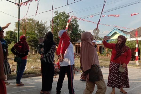 IKROMAT Sukses Gelar Lomba Lomba Peringati HUT RI ke 78
