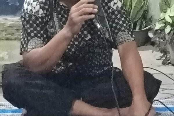 Warga Perum BCP Adakan Syukuran Malam Kemerdekaan RI dengan Doa Bersama