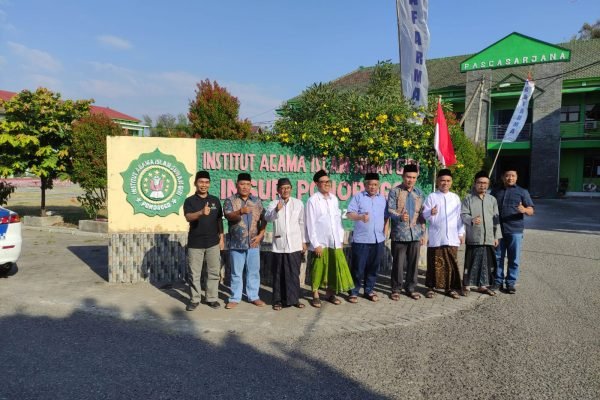 Rois Syuriah PBNU Prof. M. Nuh Berkunjung ke INSURI Ponorogo