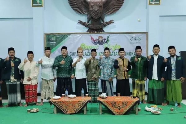 NU Care-Lazisnu MWC. NU Bungkal: Bersinergi, Terus Bergerak dan Menggerakkan dengan 14 Program Strategis Pemberdayaan Ummat