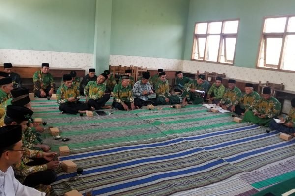 Bulan Ini Pertemuan Forum MWC NU se Kabupaten Ponorogo Bertempat di Mayak