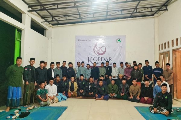 Perkuat Komunitas, Sopir Kiai Nusantara Ponorogo Gelar Kopdar