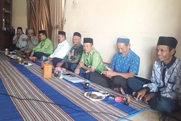 Ikhtiar Menata Organisasi, MWC NU Bungkal Adakan Forum Komunikasi Ranting (FKR) dan Sarasehan
