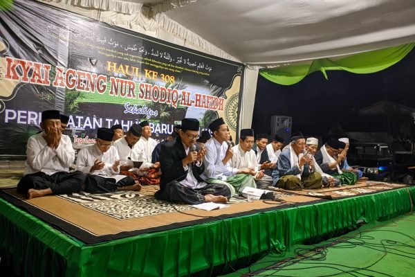 Haul Kyai Ageng Nur Shodiq Al Hafidz, Sosok Penghafal Al-Qur’an Pertama di Kabupaten Ponorogo