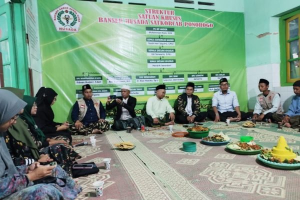 Alhamdulillah, Griya Sehat BANSER HUSADA Resmi Di Operasikan