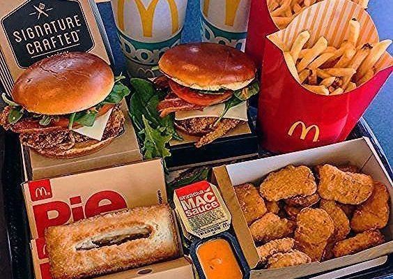 4 Pengaruh Fast Food Terhadap Kesehatan Remaja