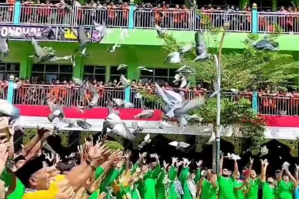 Setelah Mendominasi Prestasi di Tingkat Kabupaten, Siswa Siswi di Lingkungan Ma’arif Ponorogo Siap Mengirim 14 Atlitnya ke PORSENI MI Tingkat Propinsi Jawa Timur