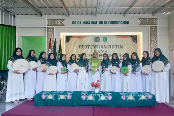 IG PAUD MUSLIMAT NU Ponorogo Jalin Sinergitas Antar Lembaga Muslimat di Kecamatan Ponorogo