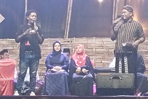 Cak Sodik Berkolaborasi dengan As Subhan, Begini Ceritanya…