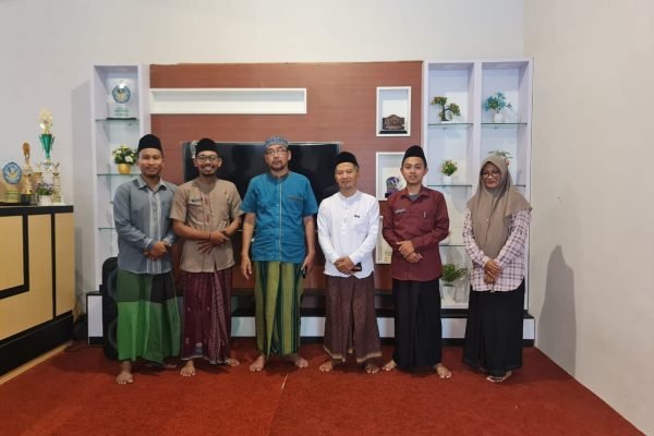 KPUD Ponorogo Gandeng MA Al Islam Sosialisasi Pemilih Pemula Pemilu 2024