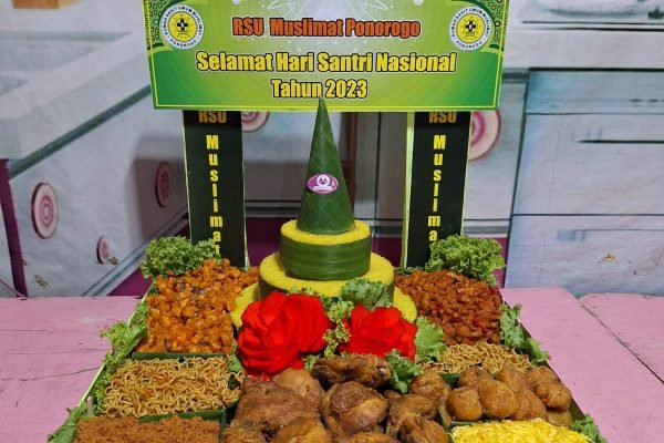 Makna Tumpeng dalam Kebudayaan Jawa