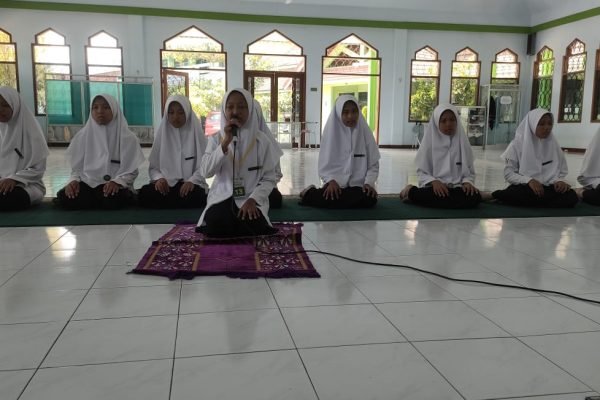 Nguri-Nguri Tradisi dan Amaliyah NU, LP Ma’arif NU Ponorogo Peringati HSN 2023 dengan Lomba Tahlil dan Olimpiade Aswaja