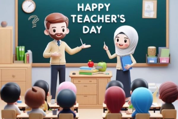 Jadilah Guru Yang Dicintai Ketika Ada, Dirindukan Ketika Tidak Ada dan Dikenang Ketika Telah Tiada