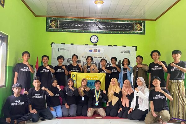 Demi Perkuat Basis Wacana Keilmuan Kader, PR. PMII Farid Esack Gelar Sekolah Filsafat II