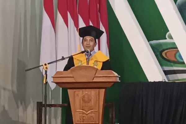 Satu Lagi Kader Terbaik NU Ponorogo Dikukuhkan Menjadi Guru Besar di IAIN Ponorogo