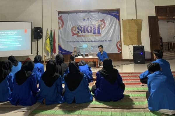 PMII Rayon Wengker Kembali Adakan Sekolah Islam Gender Bagi Para Kader Pergerakan
