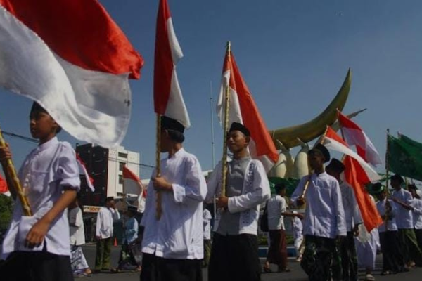 Pentingya Kertelibatan Kaum Santri Dalam Pemilu 2024