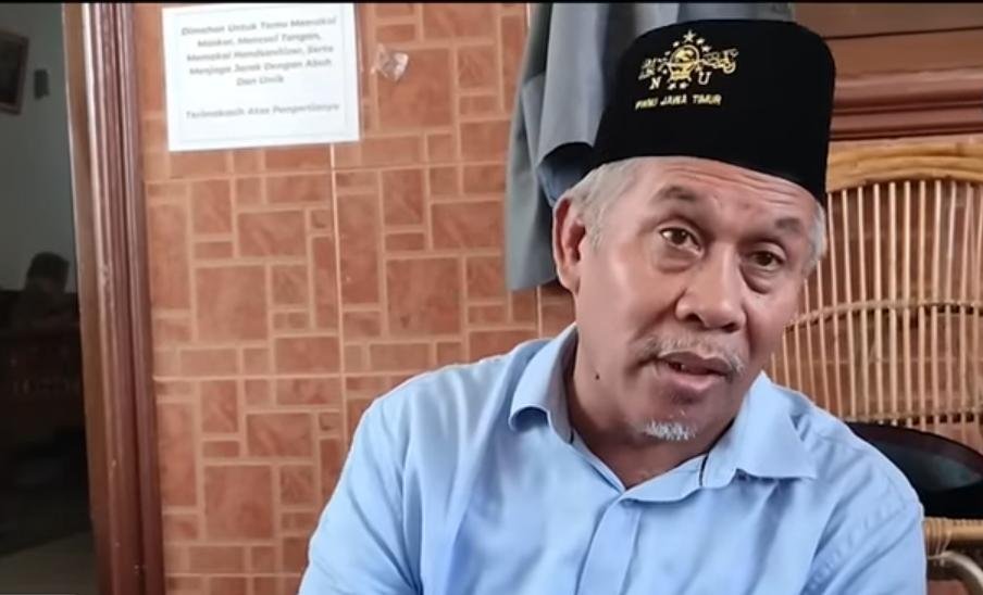 Pimpinan PP Sabilurrosyad Gasek Malang, KH Marzuki Mustamar