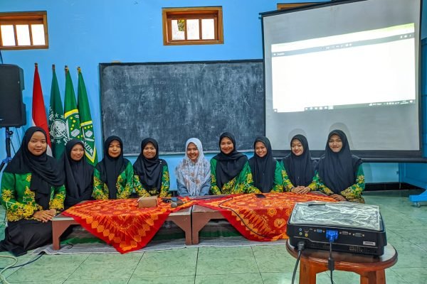 Ngaji Organisasi, Ikhtiar Pelajar NU Sawoo Pahami Regulasi