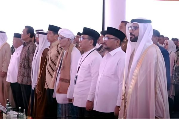 Presiden Jokowi Hadiri Puncak Harlah ke-101 NU
