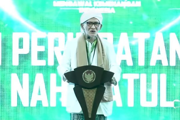 Berikut Taujihat Lengkap Rais ‘Aam PBNU Mengenai Gelar Umat Iqra’
