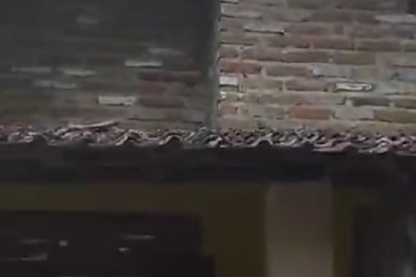 Musibah Kebakaran Rumah Menimpa Kateni. Begini Kronologinya