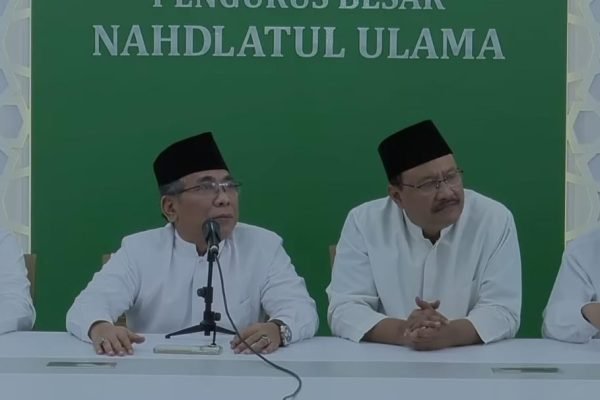 Pemilu 2024 Dianggap Lancar, Begini Kata Ketum PBNU