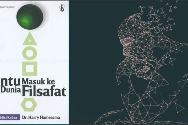 Berfilsafat Secara Riang Gembira, Bercumbu di Halaman Buku ‘Pintu Masuk ke Dunia Filsafat’