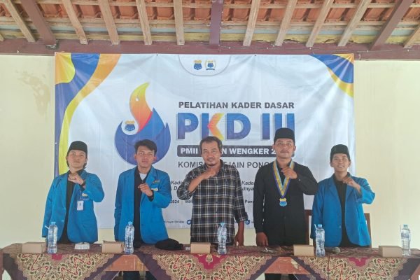 PKD III PMII Rayon Wengker: Membentuk Kader Mujahid yang Kritis, Komitmen dan Kompeten
