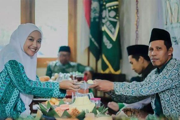 Nahdlatut Thullab Jadi Momentum PAC Sawoo Peringati Harlah IPNU IPPNU 2024